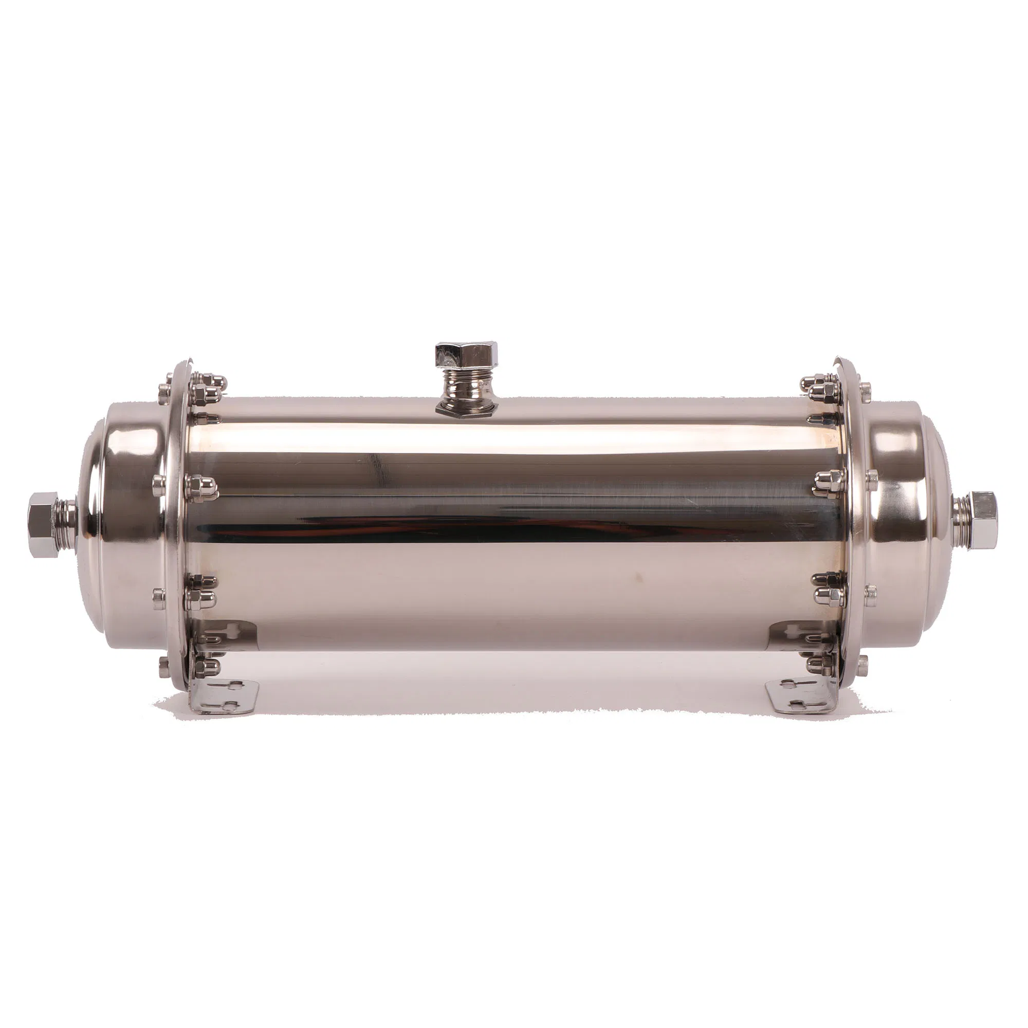 304 Stainless Steel UF Household Water Treatment Equipment