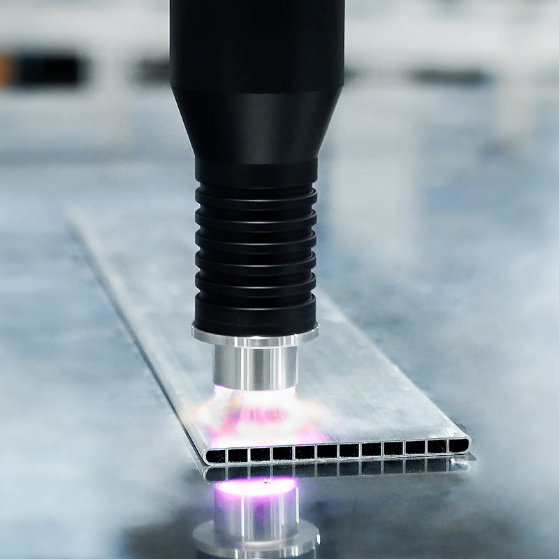 Pl-5050p Plasma Treatment System for Plastic Surface Cleaning