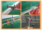 High-Quality Poultry Drinking System for Chickens, CE and ISO 45001 Certified