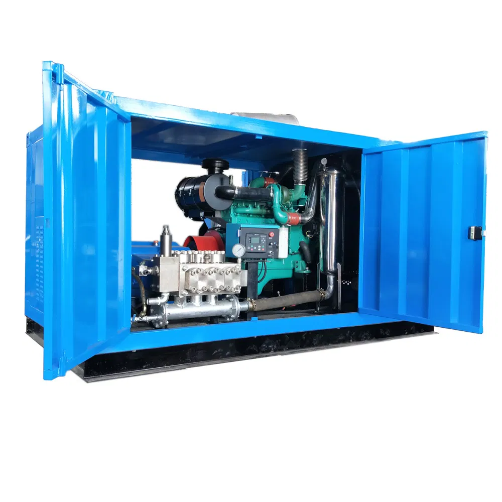 High Pressure System