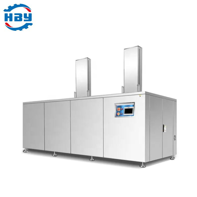 Ecopulse Multi-Chamber Ultrasonic Cleaning Equipment