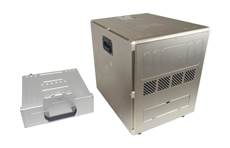 Hydroelectric Dual Tethered System