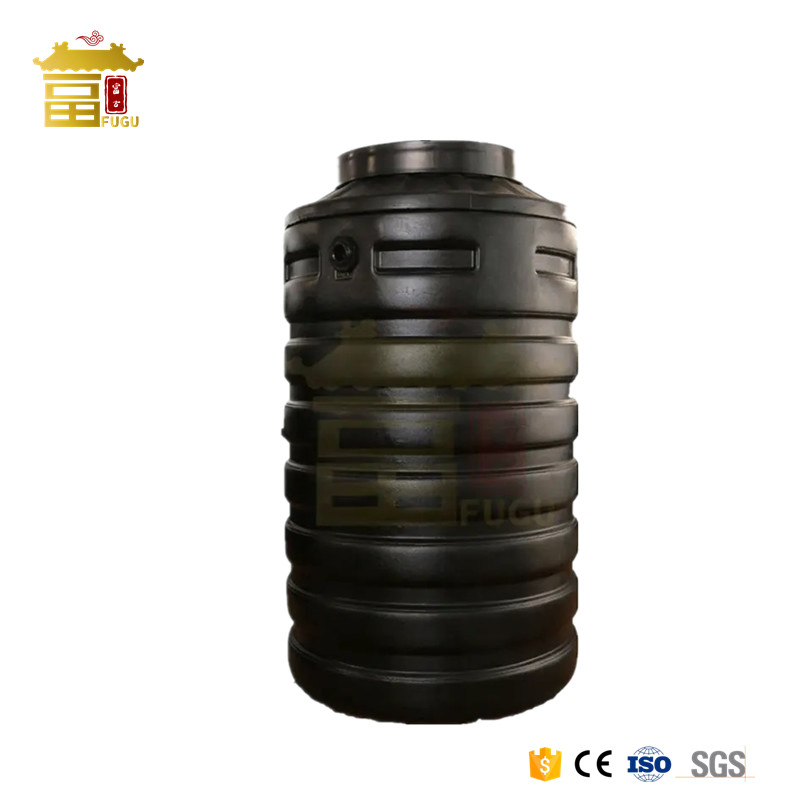 Small Domestic Sewage Treatment Plant Purification Tank Sewage Treatment System 1 Cbm - 5 Cbm
