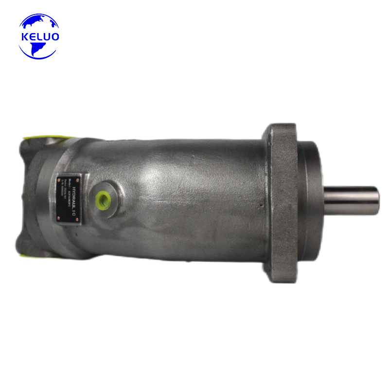 High Pressure Axial Piston Pump A2f80W2p2 for Articulated Dump Truck Hydraulic System