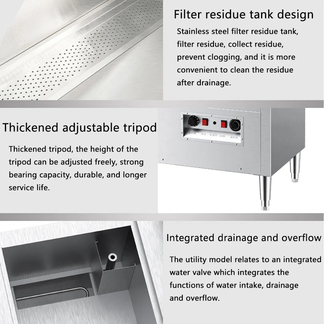 Ultrasonic Dishwasher Details 5