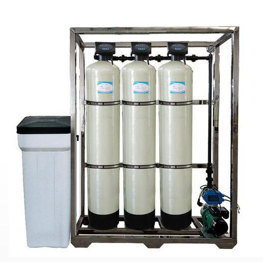 Industrial Water Softener Plant Reverse Osmosis Softening System