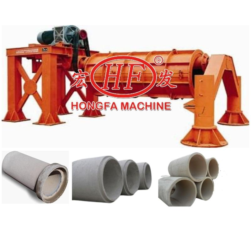 Manufacturing Machine Cement Pipe-Making Machine Concrete Pipe Machine with Factory Price