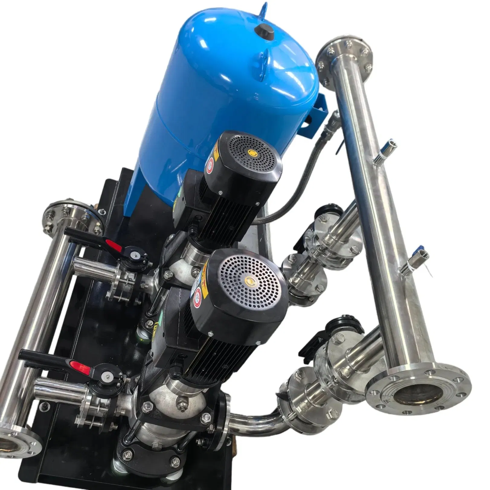 Durable Constant High Pressure Pump for Residential Smart Systems