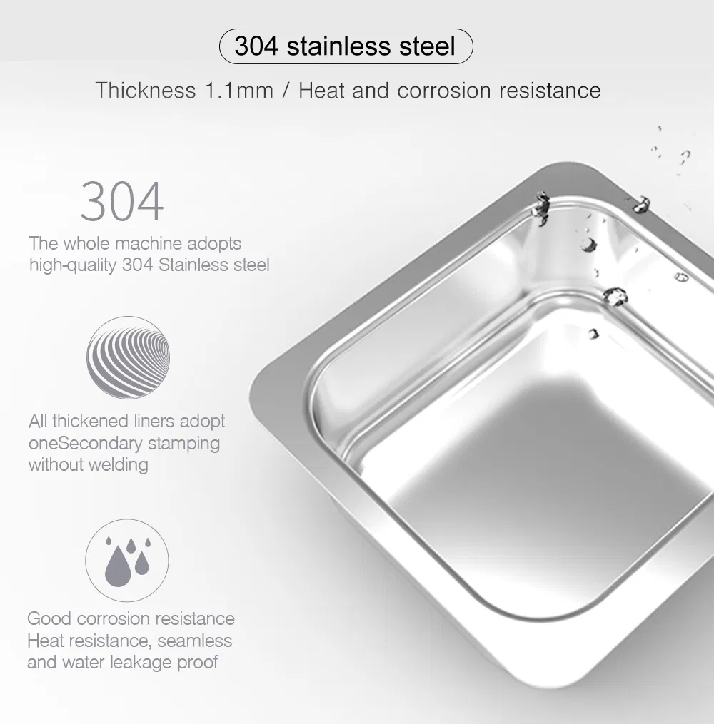 Ultrasonic Cleaner Detail 2