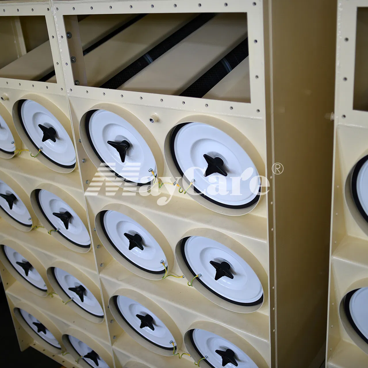 Maycare Premium Dust Collection Equipment for Heavy Duty Applications