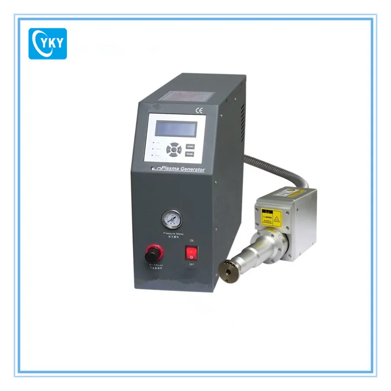 Plasma Cleaning System 5