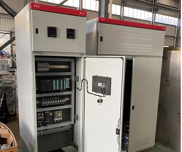 Descaling System Unit