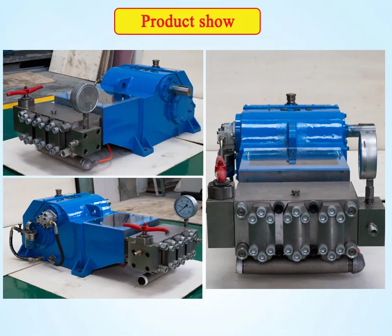 Hydro Jetting System