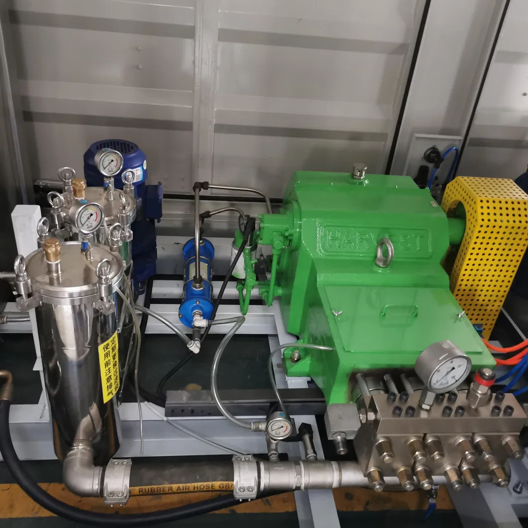 High Pressure Cleaning Equipment