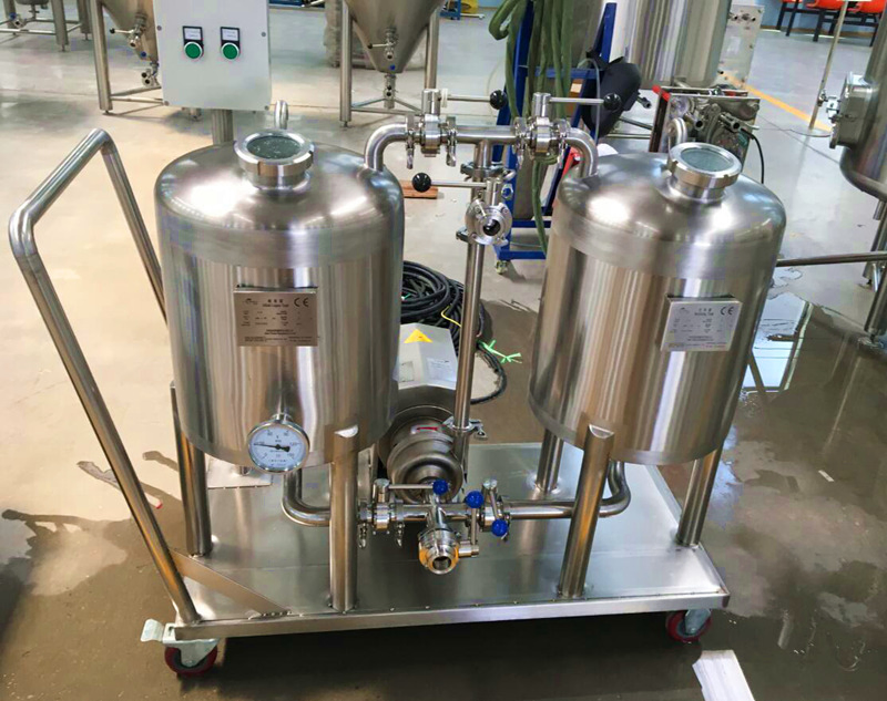 Cassman Brewing Equipment 500L/1000L CIP Cleaning Beer Tank System