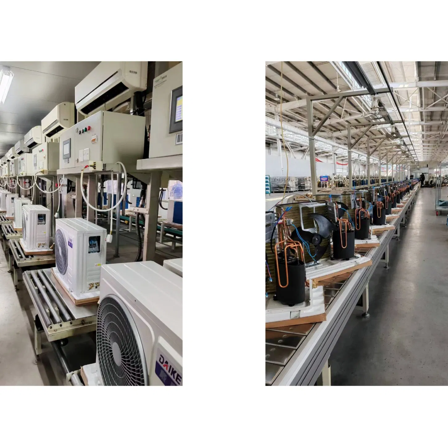 Wall Mounted Split AC Unit 18000BTU with WiFi Control and Self Cleaning