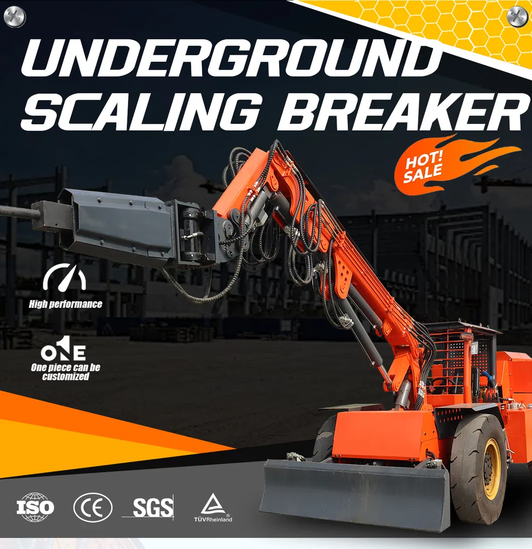 Underground Mining Equipment 1