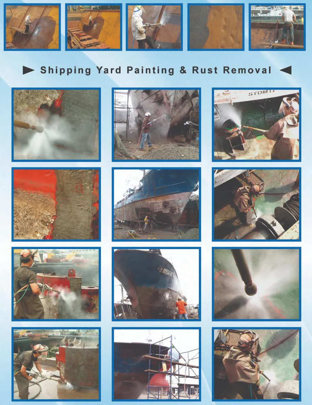 Sewer Pipe Cleaning Unit