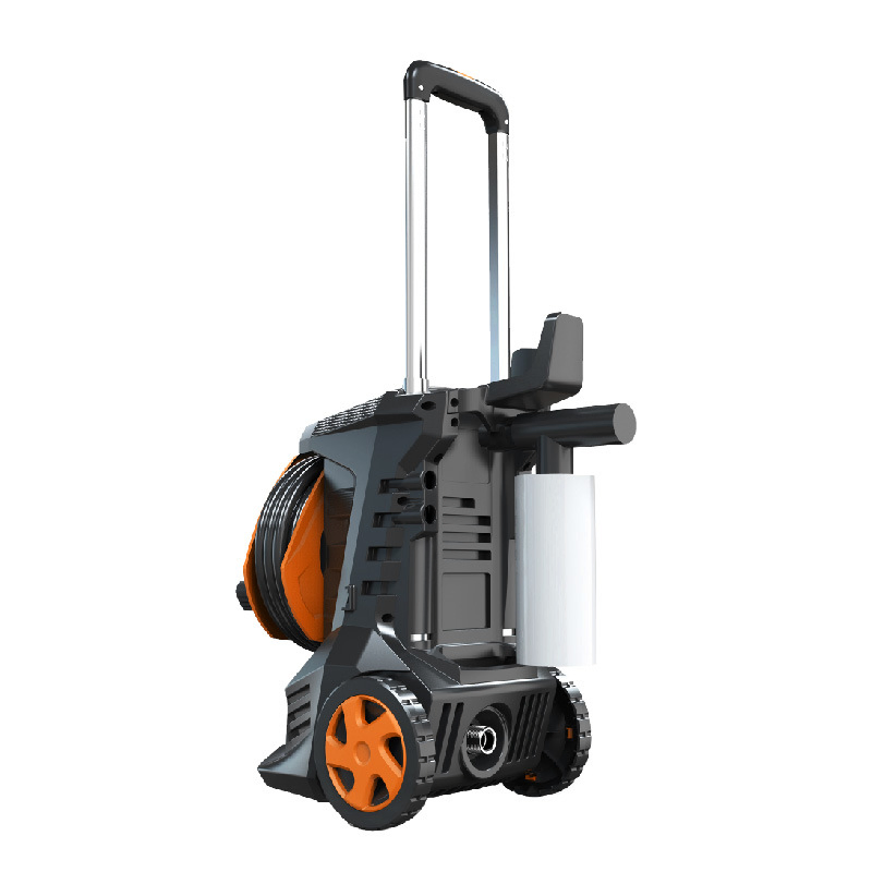 Hot Sales Portable High Pressure Pumping Machine Equipment for Car Garden Cleaning