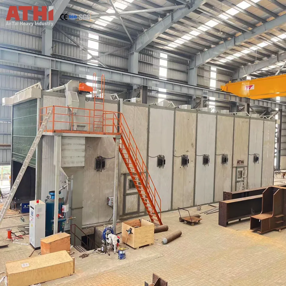 Abrasive Recovery System