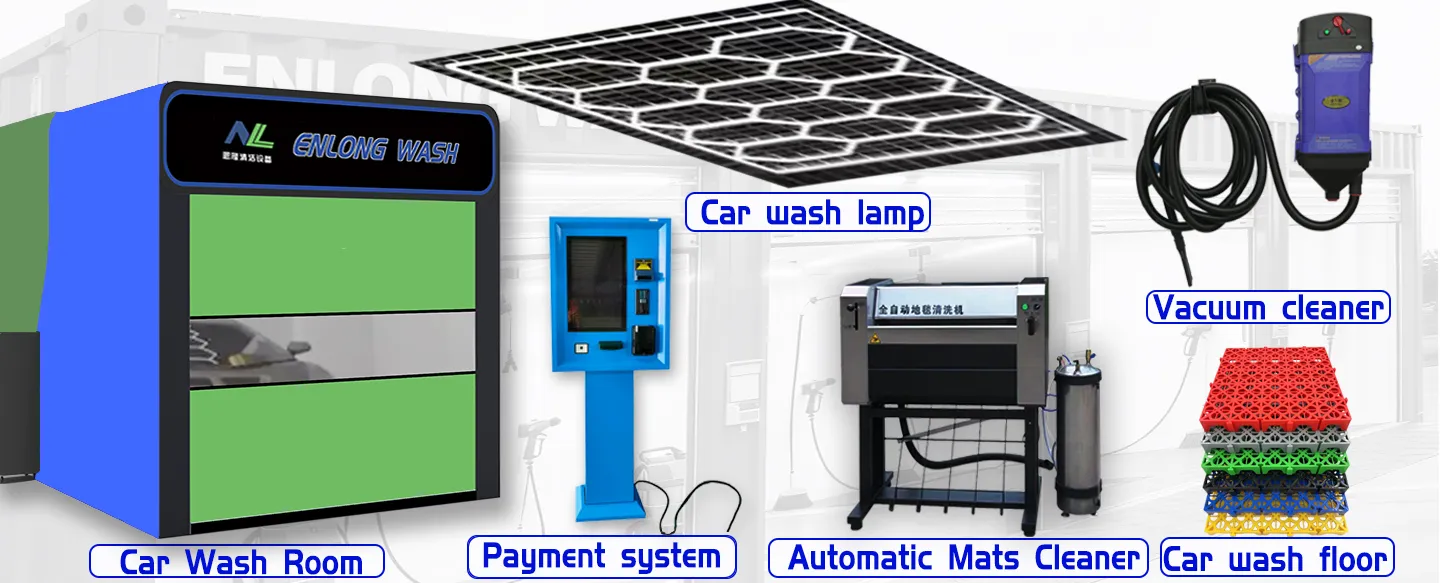 Supporting Facilities