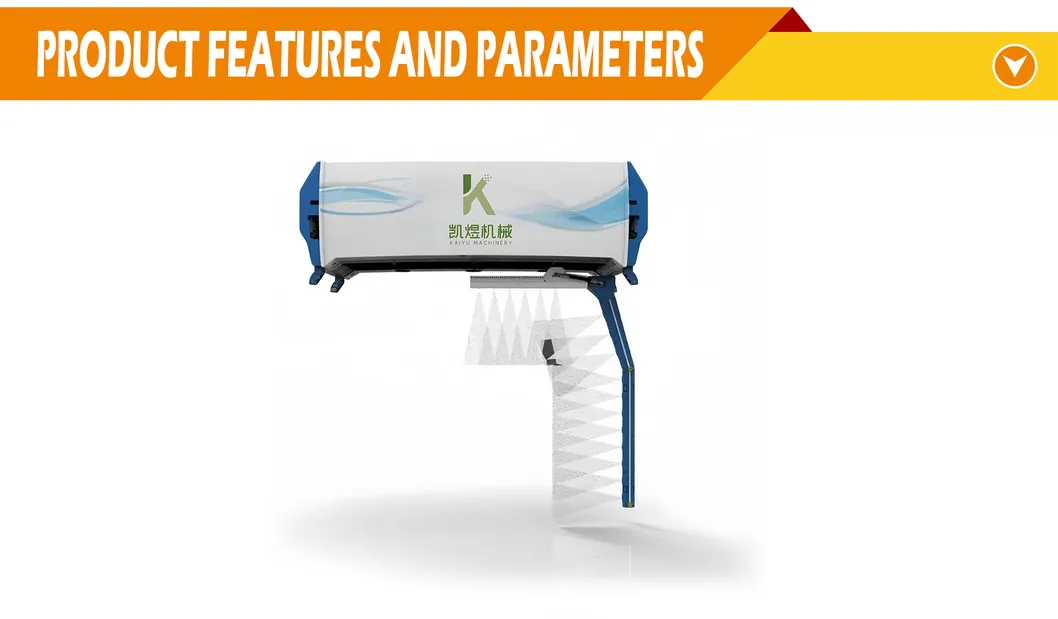 Main Features Banner