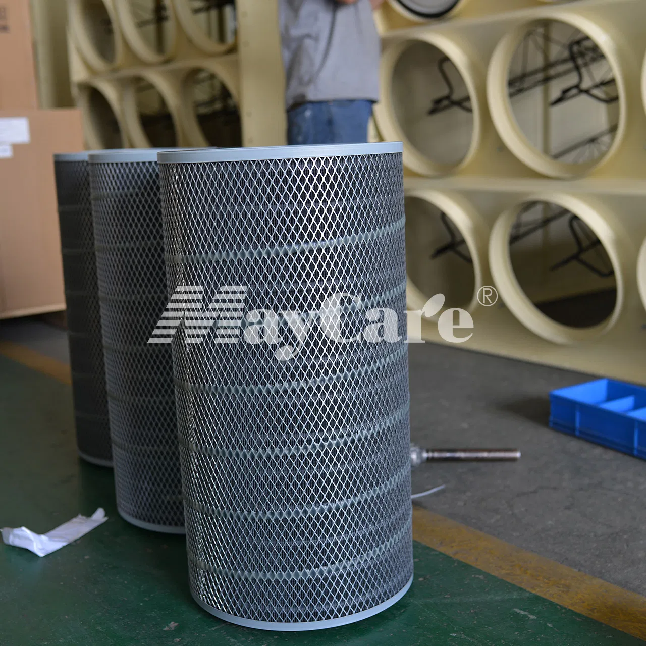 Maycare Effective Dust Control Equipment for Industrial Dust Management