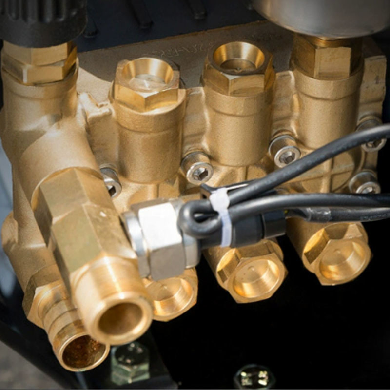 130-250bar Great Power Commercial Farm High Pressure Cleaning Car Wash Machine Equipment High Pressure Car Washing (SNL18)