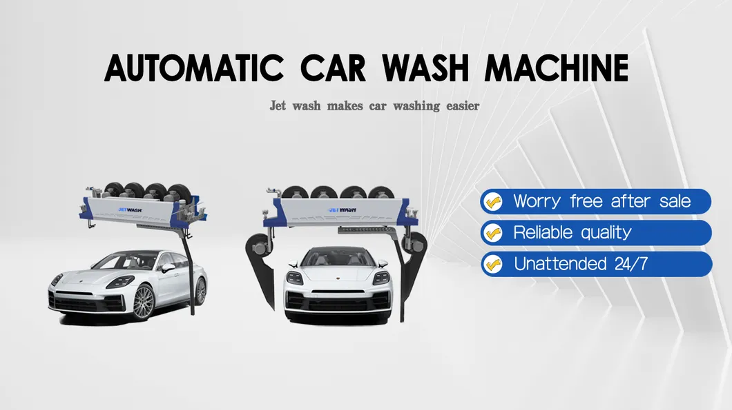 Touchless Car Wash