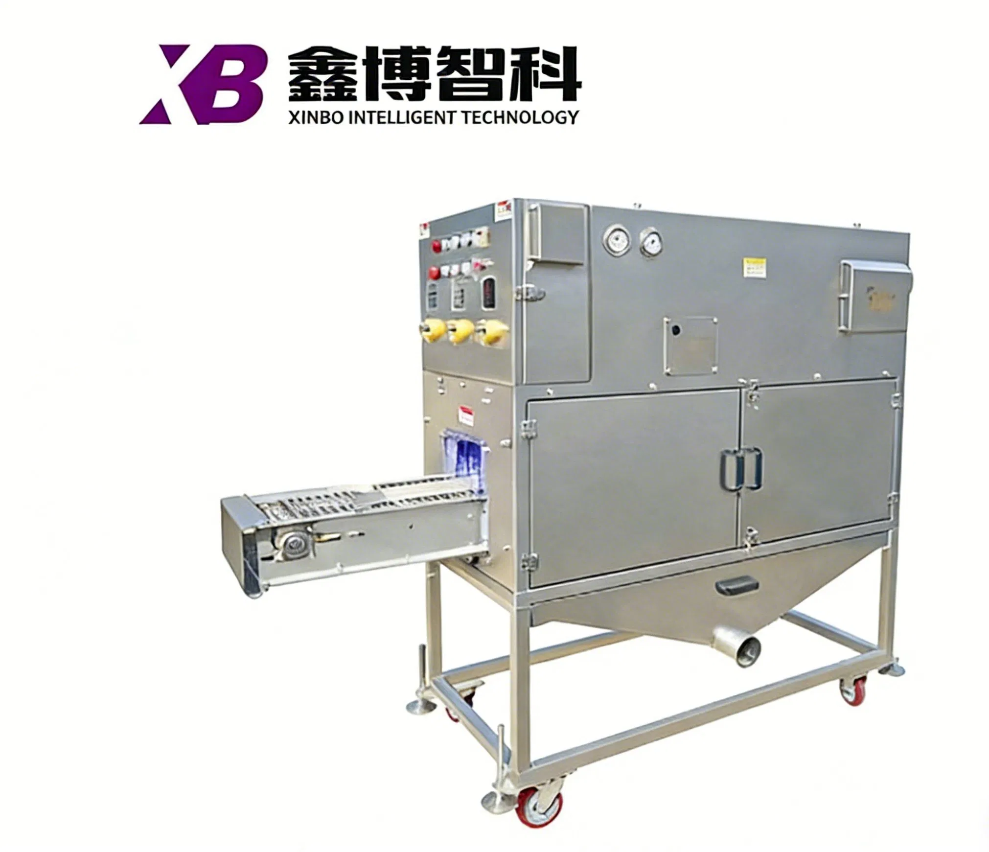 Industrial Water Pressure Descaling Equipment