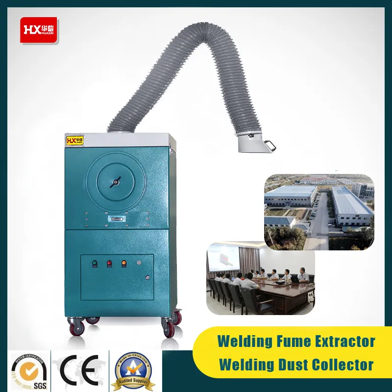 Welding Fume Extractor Unit