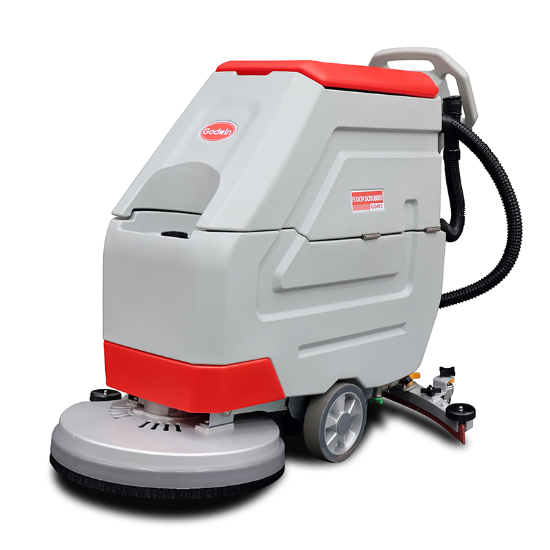 Commercial Electric Floor Scrubber Machine Factory Price Industrial Floor Cleaning Equipment