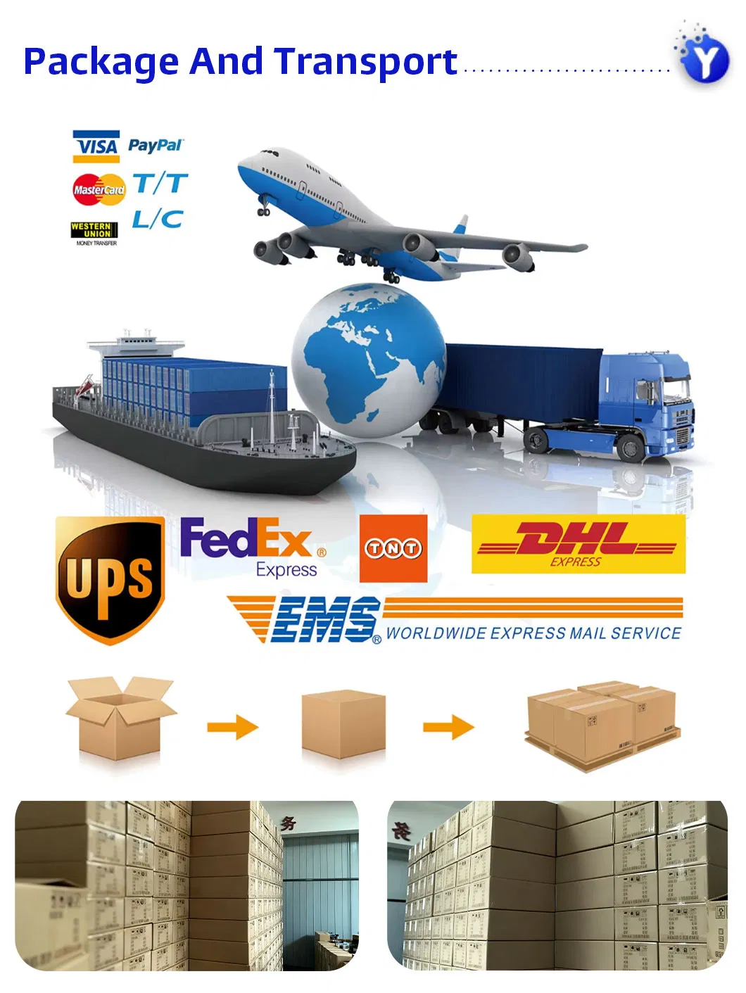 Shipping Package