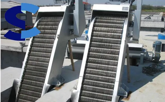 Environmental Protection Equipment Display 1