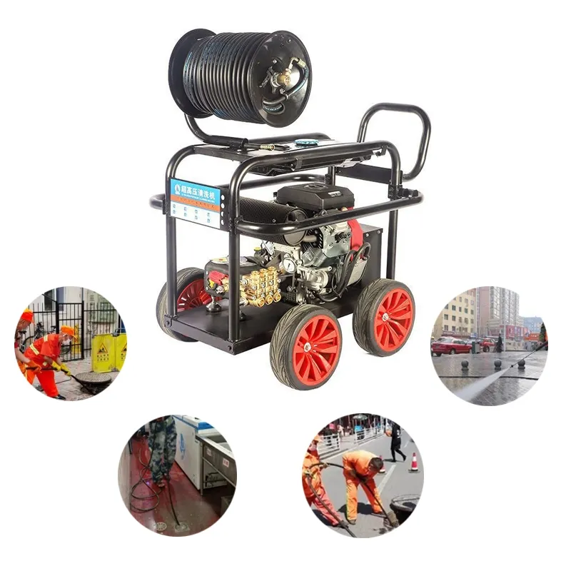 Cleaning Machine View 3