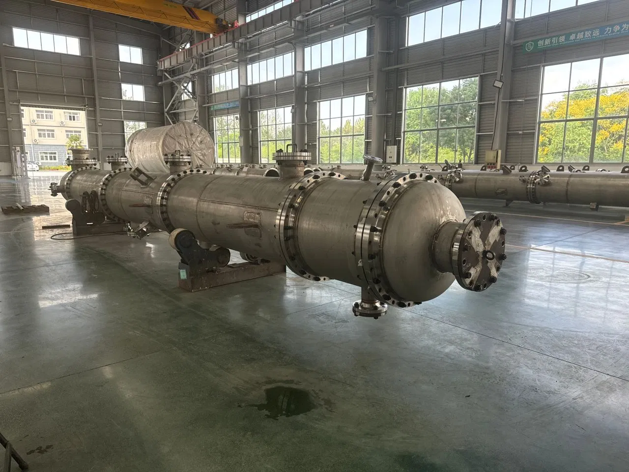 Customized Portable Air Conditioning Unit - 8418619000 Included