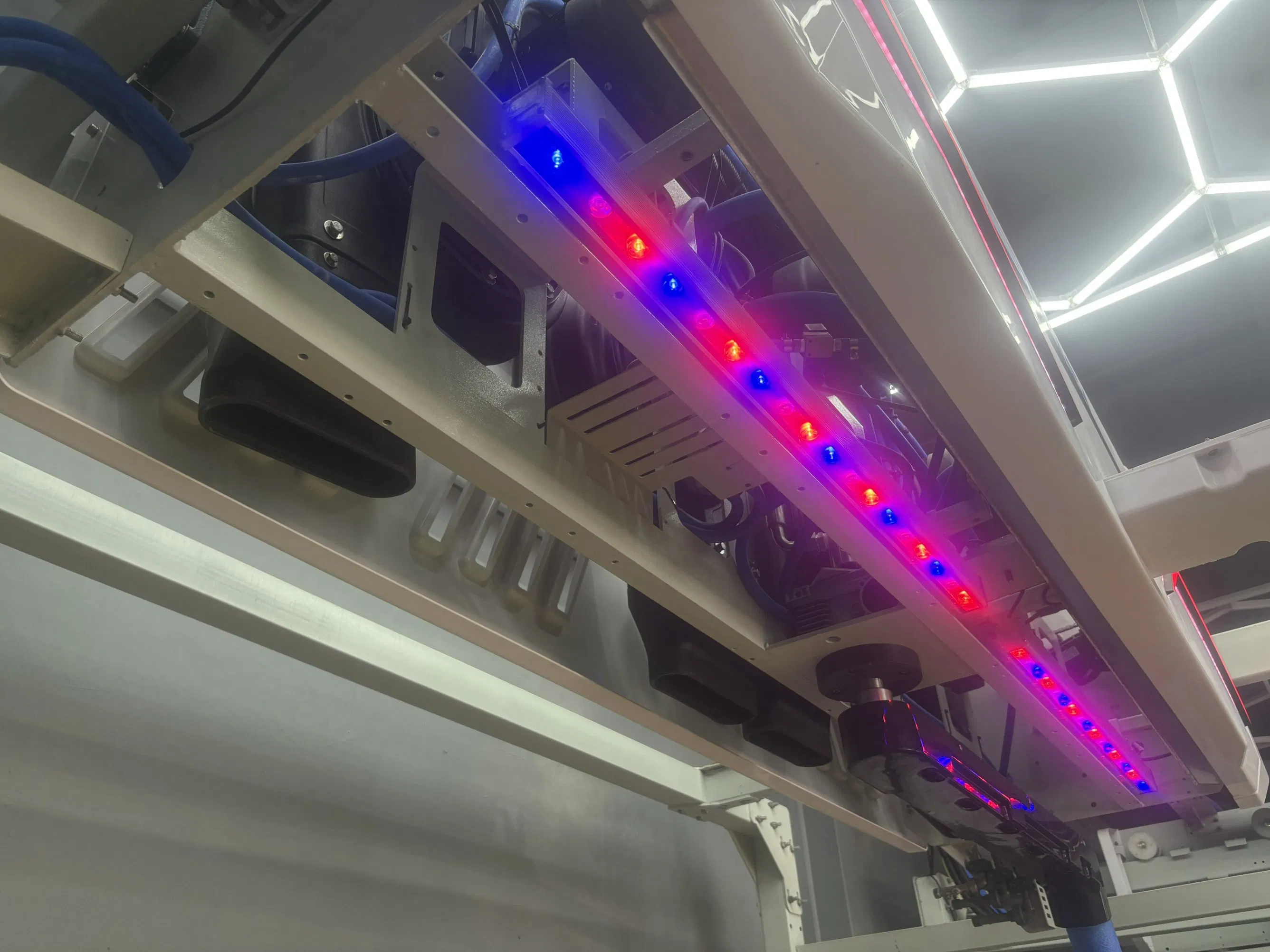 360-Degree Automatic Touchless Auto Cleaning Automatic Vehicle Cleaning System