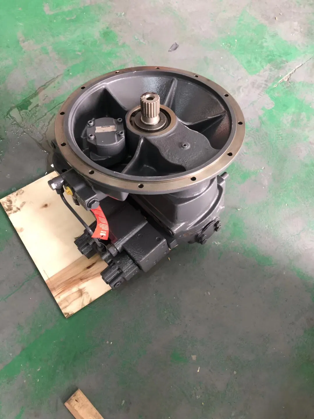 Hydraulic Gear Motor for Hydraulic System, Hydraulic Gear Motors Pumps of High Pressure and High Speed