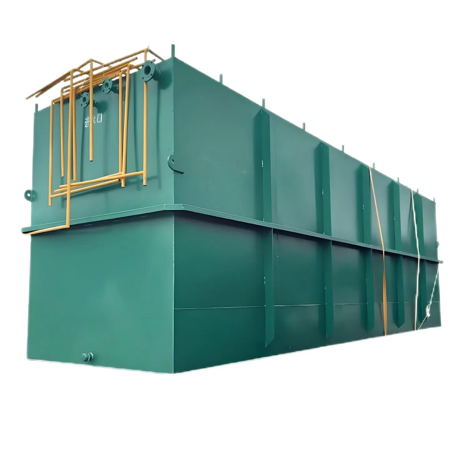 Daf-Mbr Integrated System 40m³ /D for Philippines - China Design