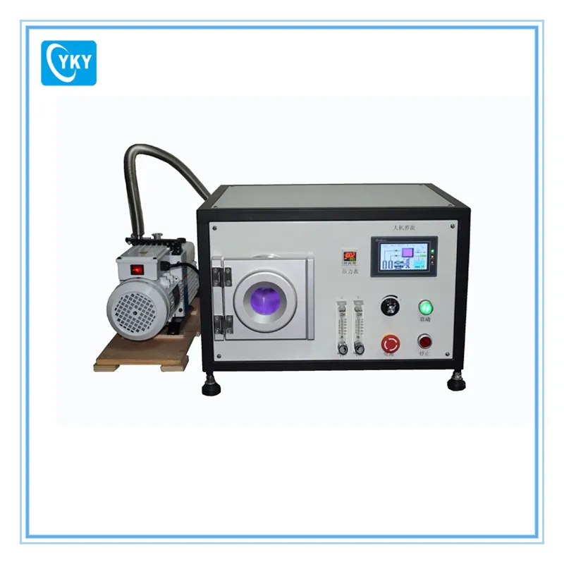 Plasma Cleaning System 4