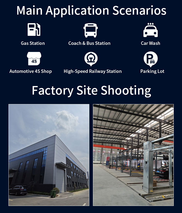 Chuangwang Car Wash System: Revolutionize Your Vehicle Cleaning Experience