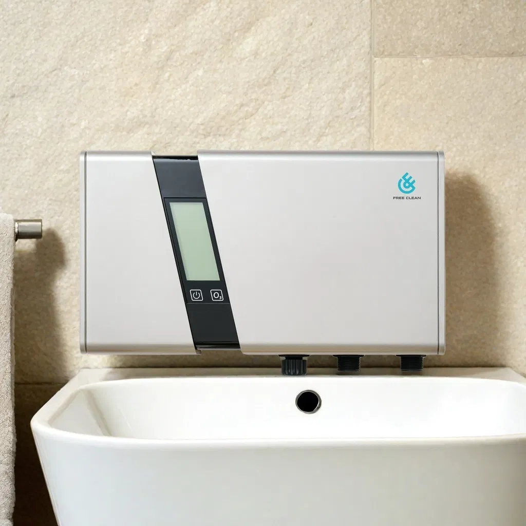 Advanced Ozone Treatment Equipment for Commercial Water Purification Solutions