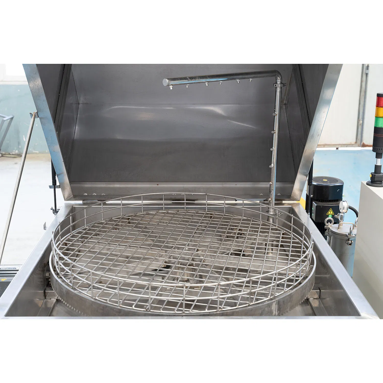 Professional Industry Cleaning Equipment for Injector Parts