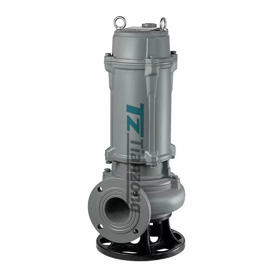 Detailed Submersible Pump