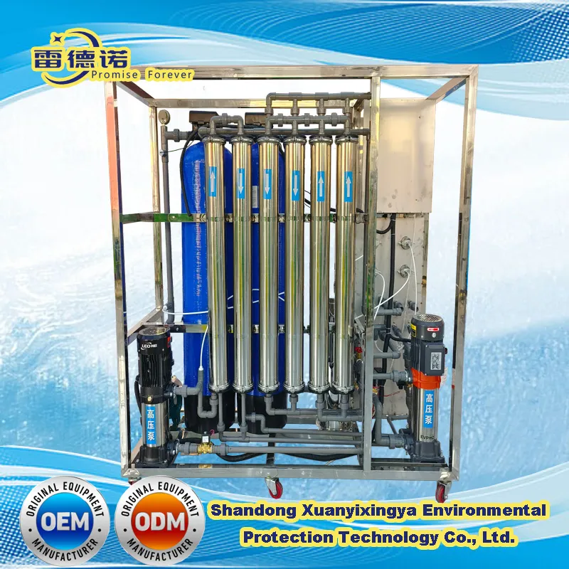 Reverse Osmosis System
