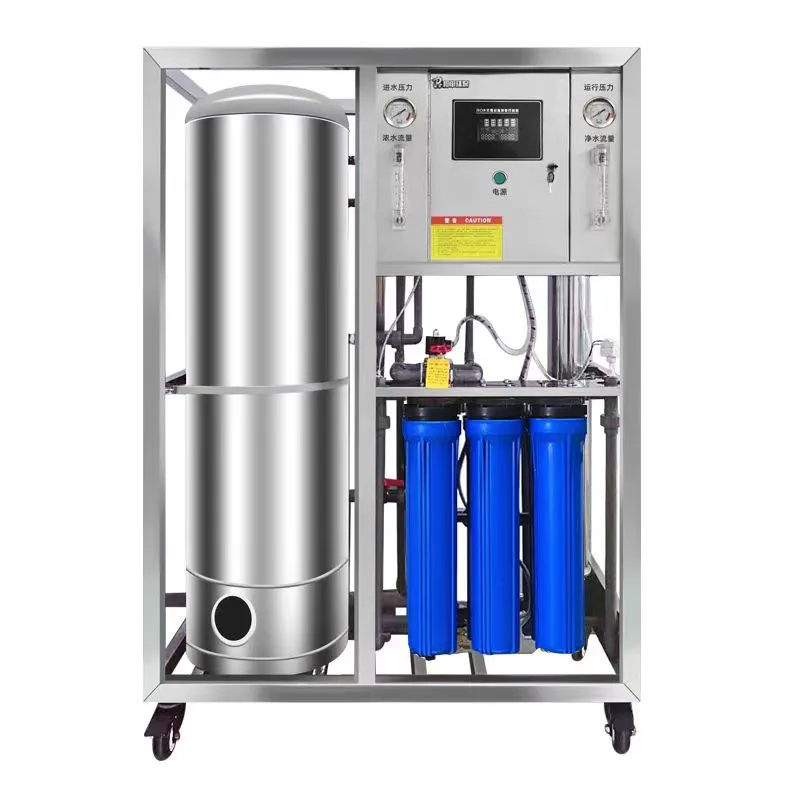 Durable Reverse Osmosis System