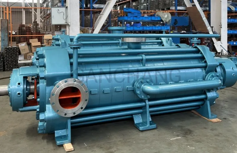 Multi-stage Centrifugal Pump