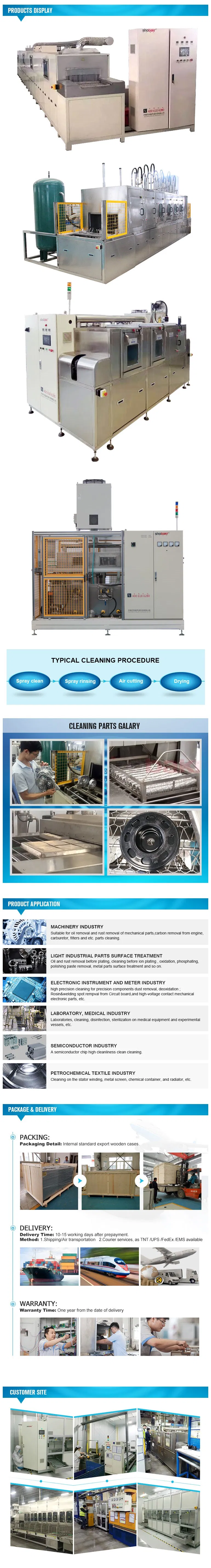 Cleaning Equipment Detail