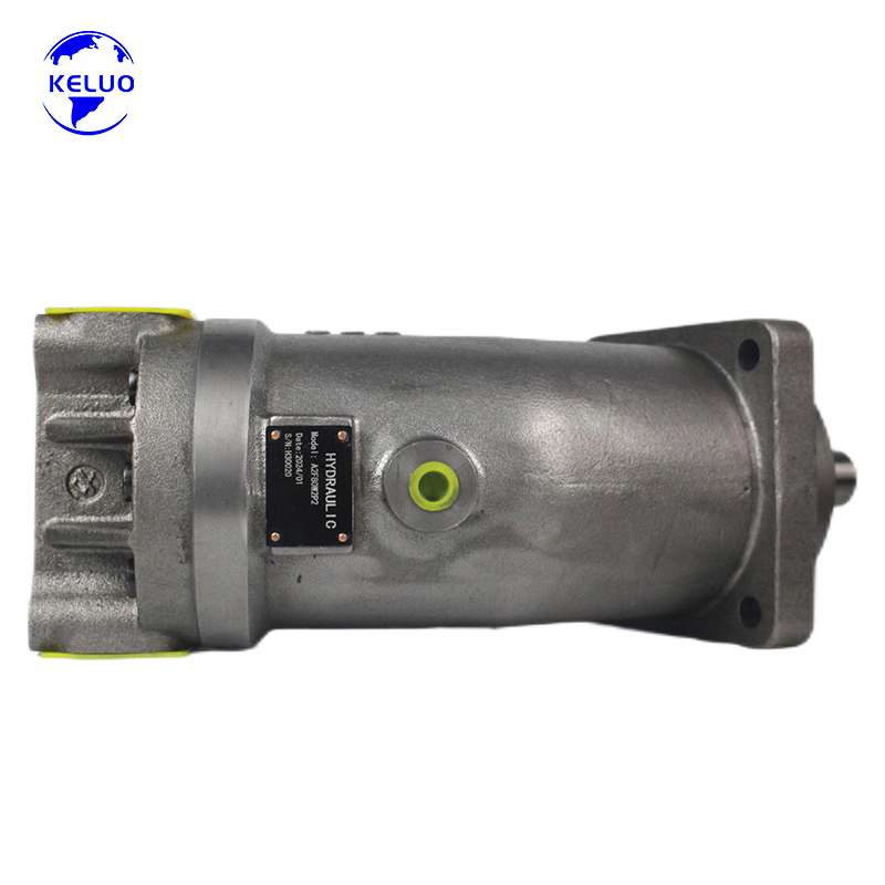 High Pressure Axial Piston Pump A2f80W2p2 for Articulated Dump Truck Hydraulic System