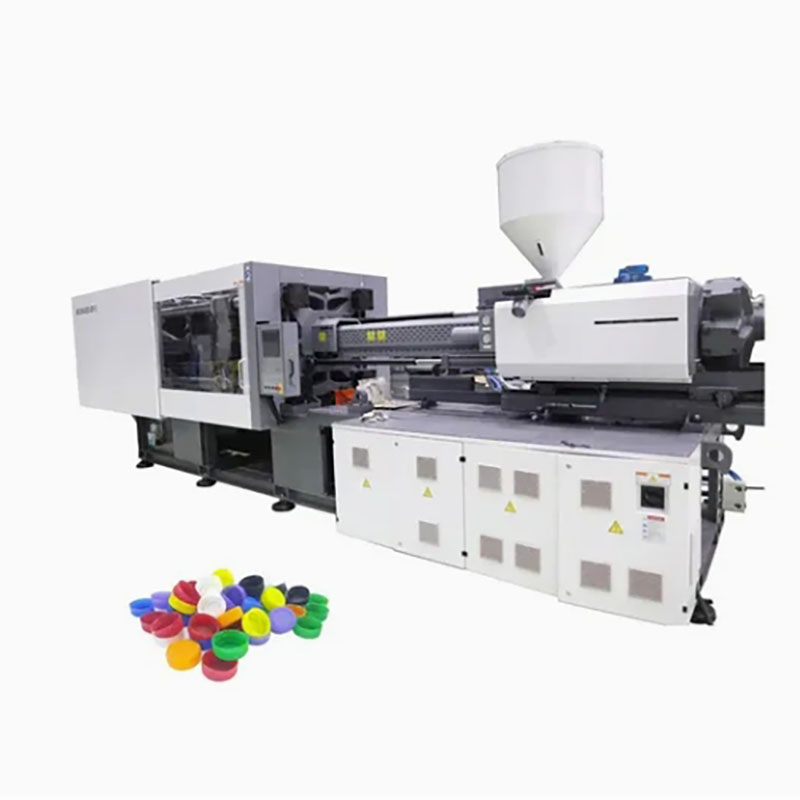 Environmental Protection Energy Saving Pre Formed Mold Cleaning Solution Beverage Bottle Injection Molding Machine